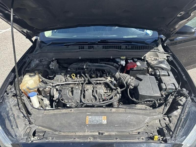 Ford Fusion SE AWD 2019