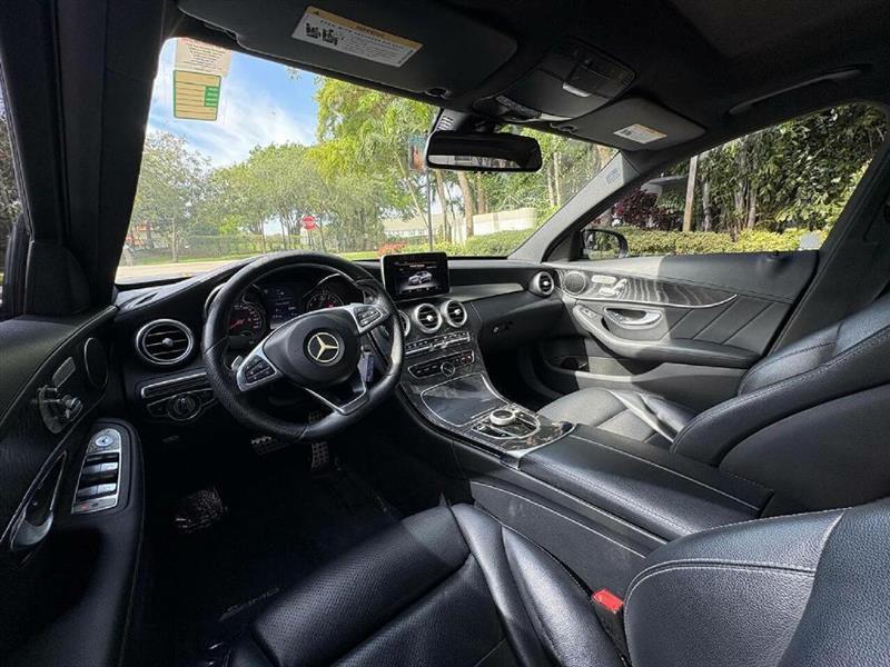 Mercedes-Benz C-Class C300 Sedan 2017