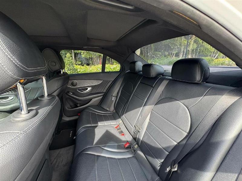 Mercedes-Benz C-Class C300 Sedan 2017