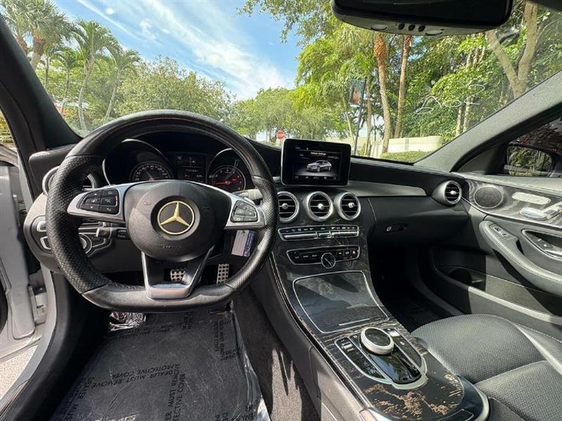 Mercedes-Benz C-Class C300 Sedan 2017