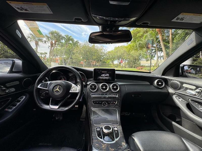 Mercedes-Benz C-Class C300 Sedan 2017