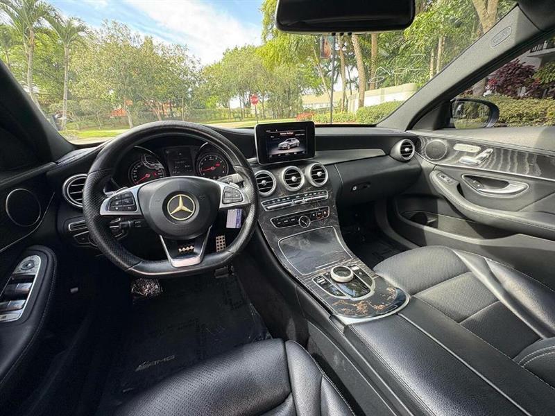 Mercedes-Benz C-Class C300 Sedan 2017