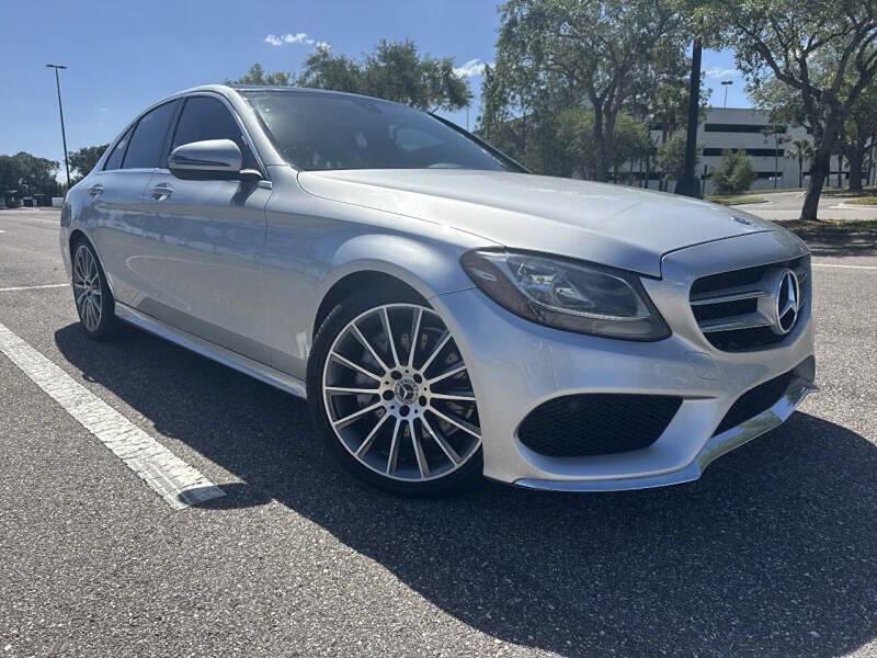 Mercedes-Benz C-Class C300 Sedan 2017