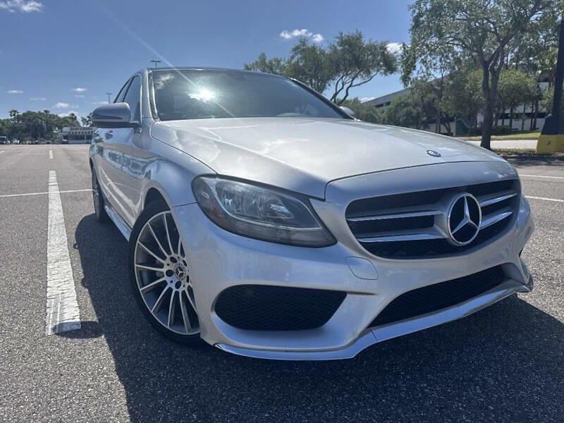 Mercedes-Benz C-Class C300 Sedan 2017