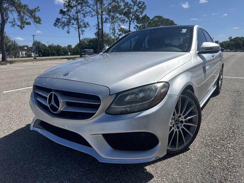 Mercedes-Benz C-Class C300 Sedan 2017