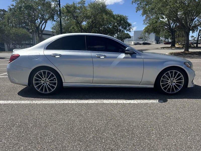 Mercedes-Benz C-Class C300 Sedan 2017