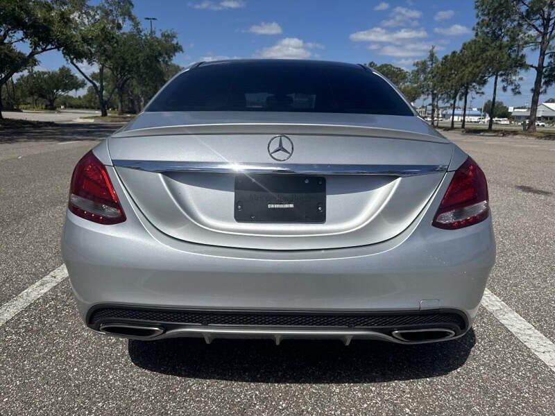 Mercedes-Benz C-Class C300 Sedan 2017