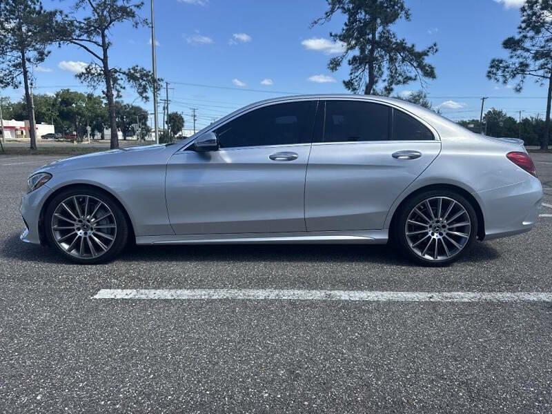 Mercedes-Benz C-Class C300 Sedan 2017
