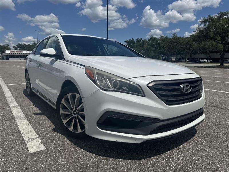 Hyundai Sonata Sport 2016