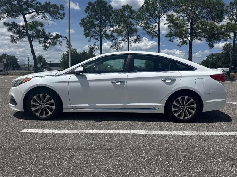 Hyundai Sonata Sport 2016