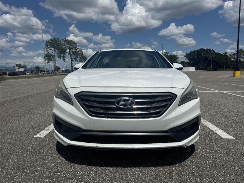 Hyundai Sonata Sport 2016