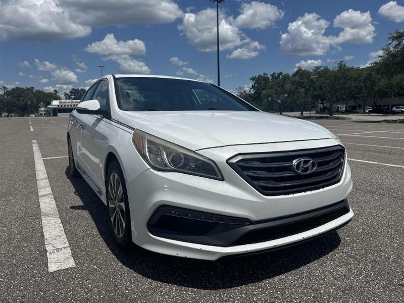 Hyundai Sonata Sport 2016