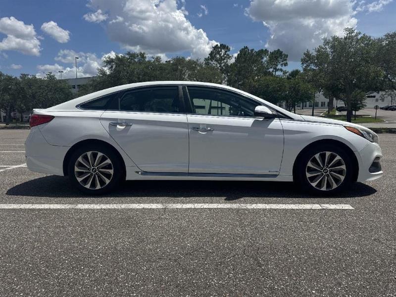 Hyundai Sonata Sport 2016