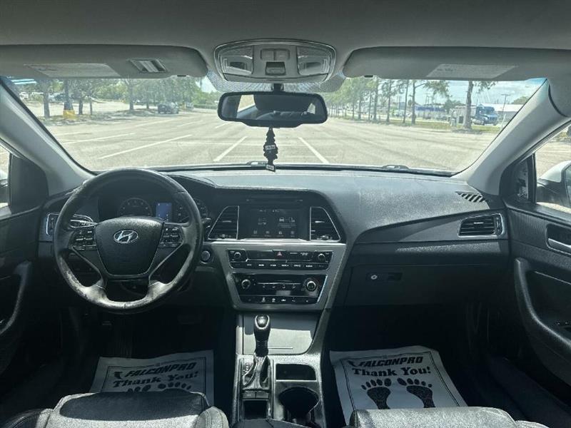 Hyundai Sonata Sport 2016
