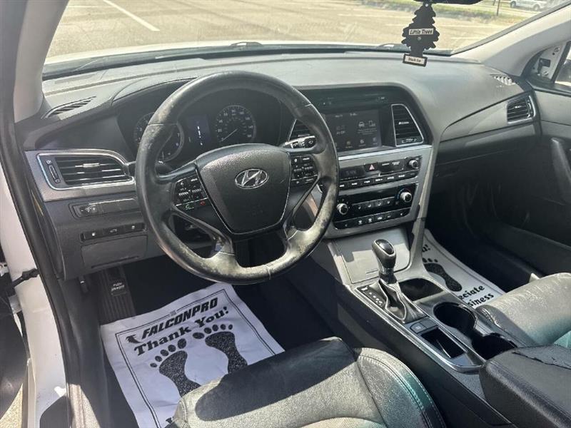 Hyundai Sonata Sport 2016