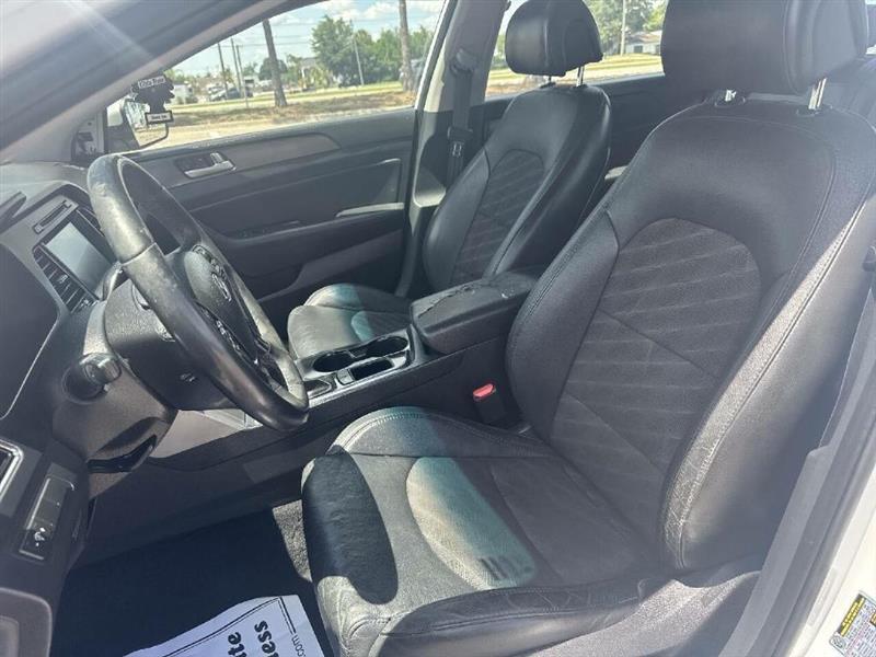 Hyundai Sonata Sport 2016