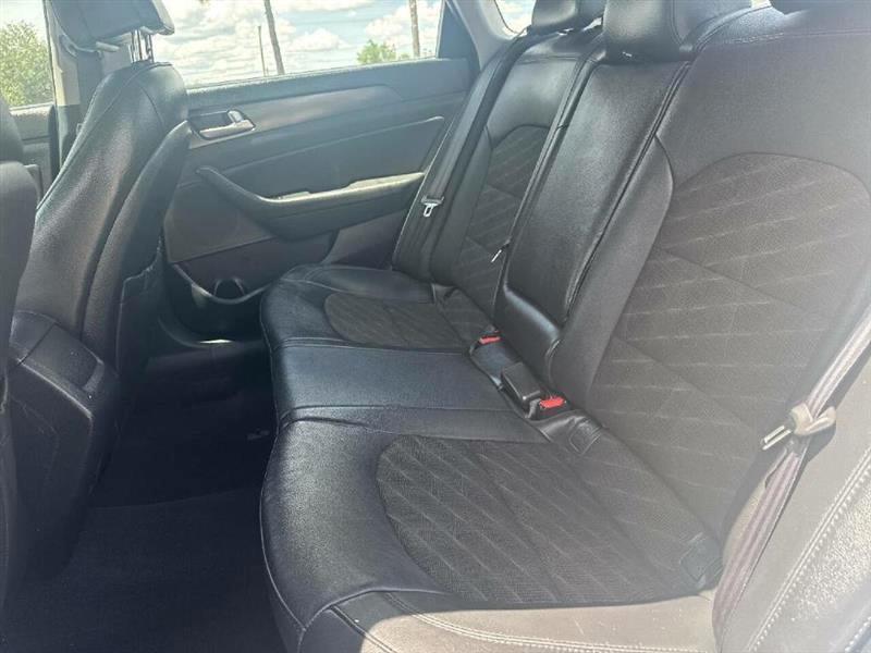 Hyundai Sonata Sport 2016