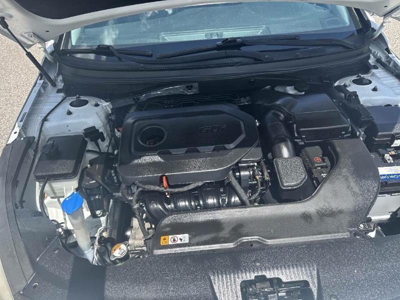 Hyundai Sonata Sport 2016