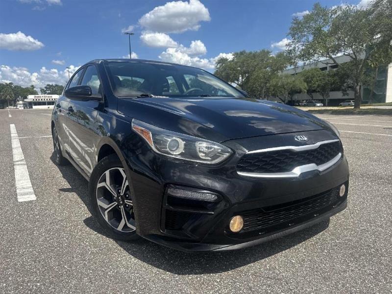 2019 Kia Forte FE 6M