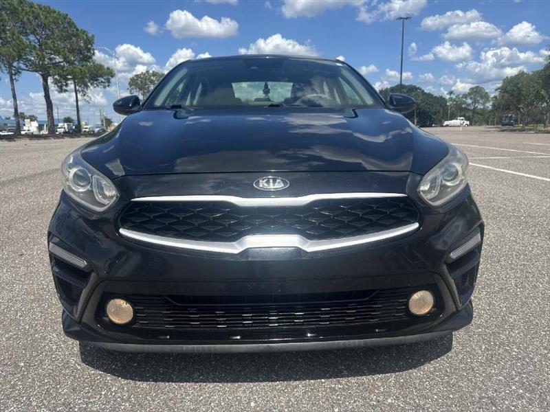 Kia Forte FE 6M 2019