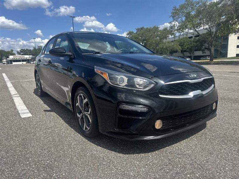Kia Forte FE 6M 2019