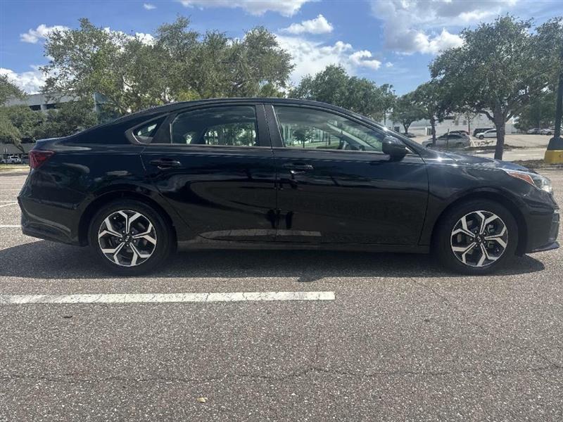 Kia Forte FE 6M 2019