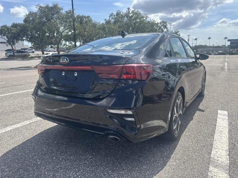 Kia Forte FE 6M 2019