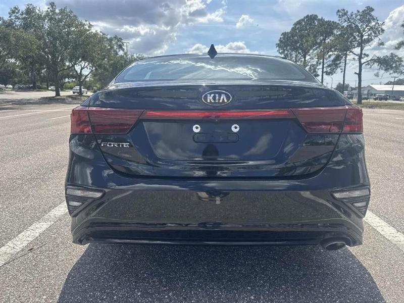 Kia Forte FE 6M 2019