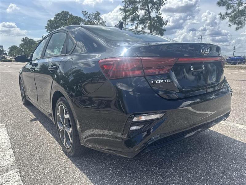 Kia Forte FE 6M 2019