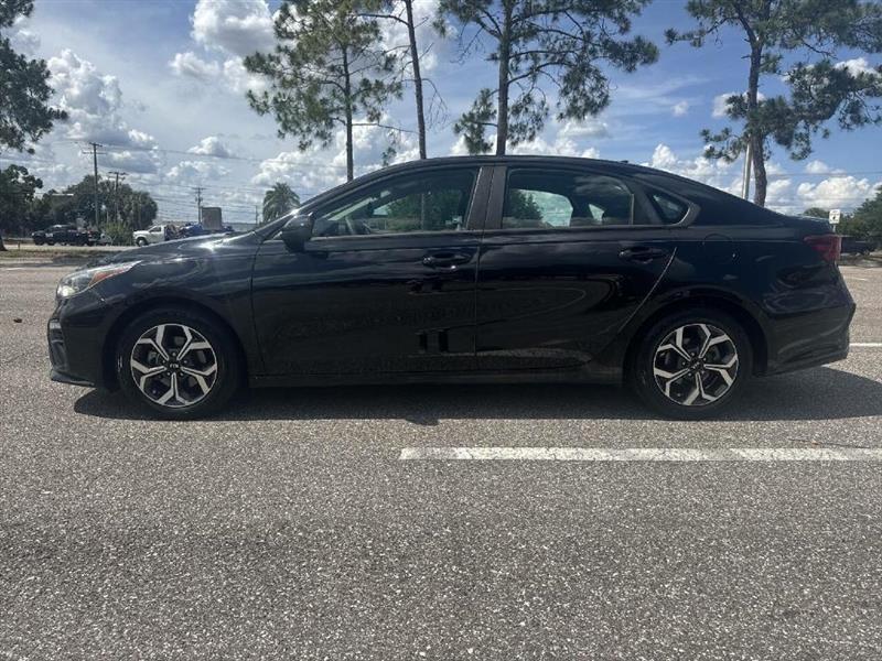 Kia Forte FE 6M 2019