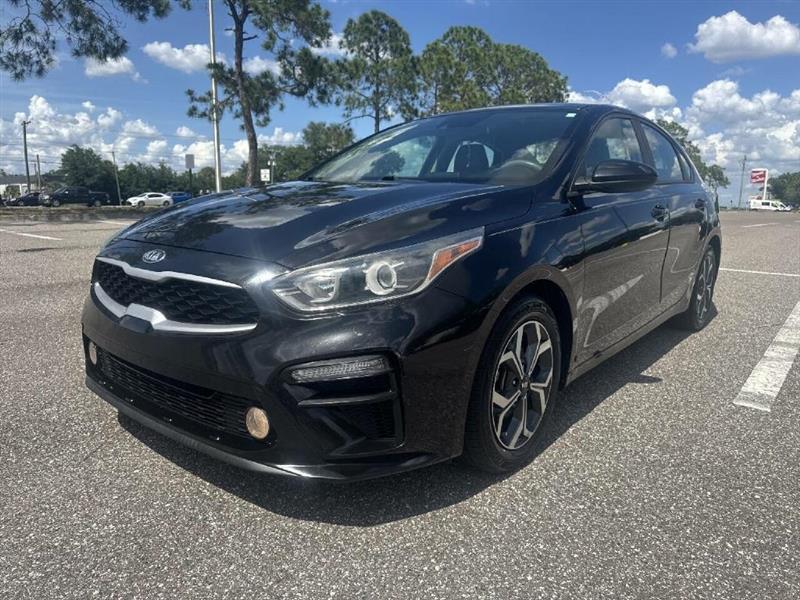 Kia Forte FE 6M 2019