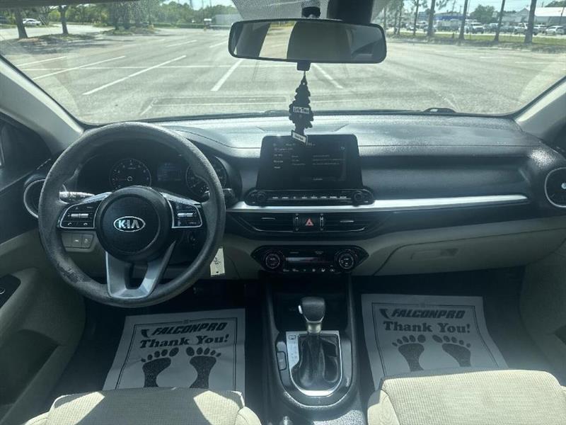 Kia Forte FE 6M 2019