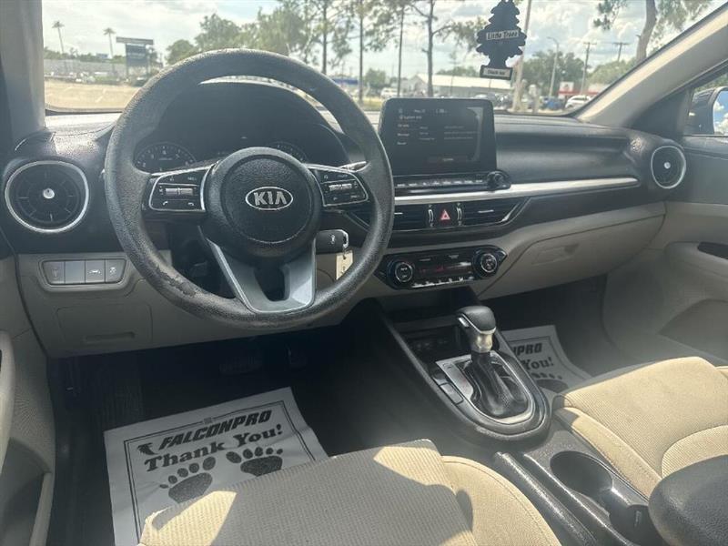 Kia Forte FE 6M 2019