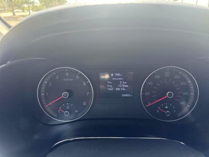 Kia Forte FE 6M 2019