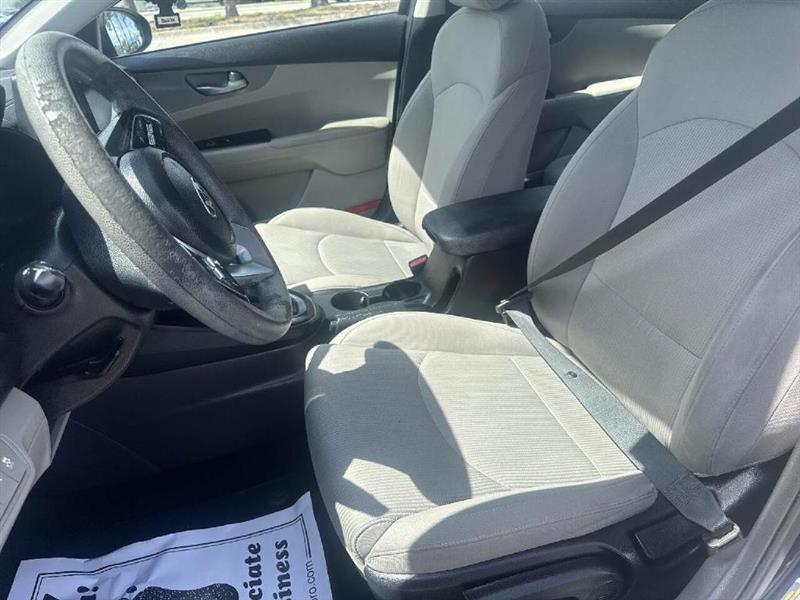 Kia Forte FE 6M 2019