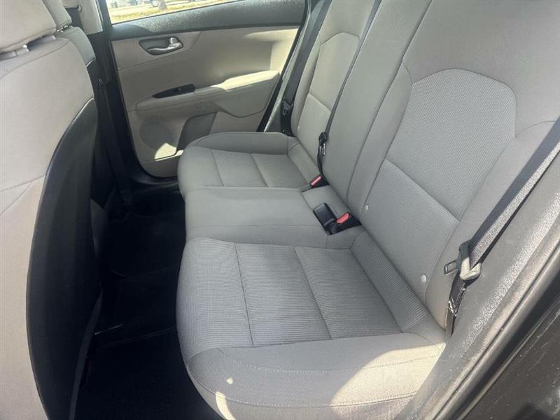 Kia Forte FE 6M 2019