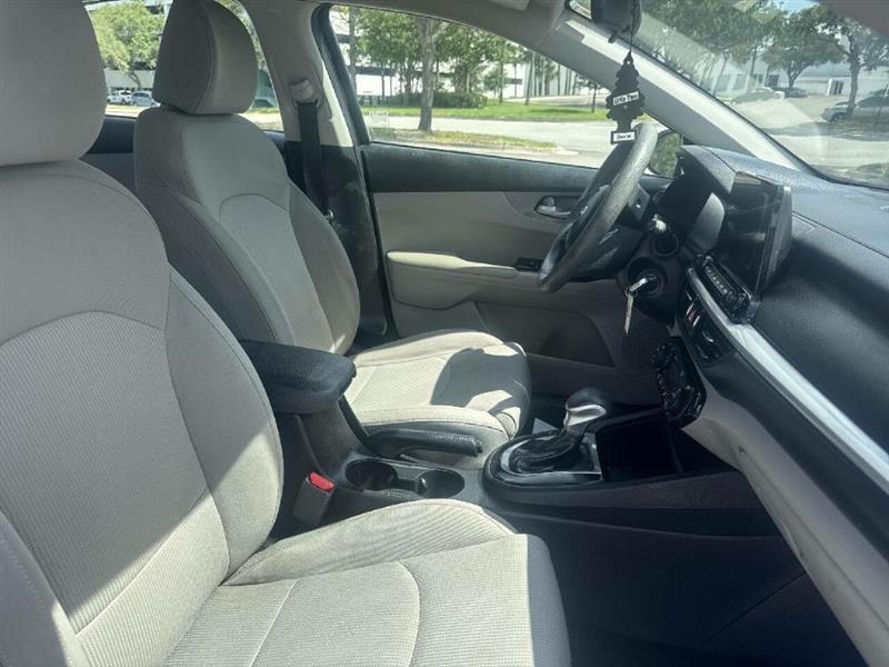 Kia Forte FE 6M 2019