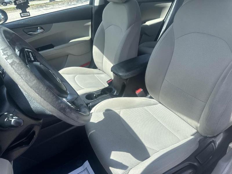 Kia Forte FE 6M 2019