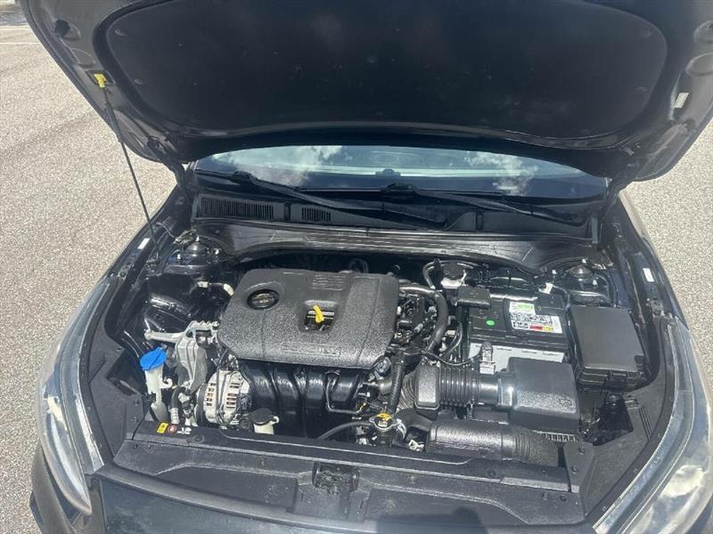 Kia Forte FE 6M 2019