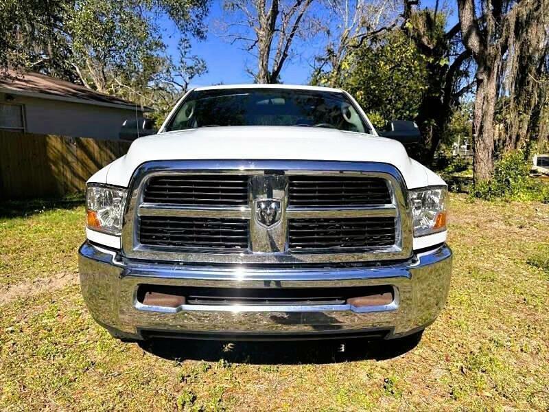 RAM 2500 ST Crew Cab SWB 2WD 2012