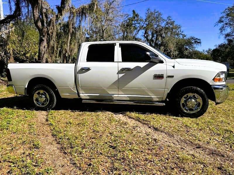 RAM 2500 ST Crew Cab SWB 2WD 2012