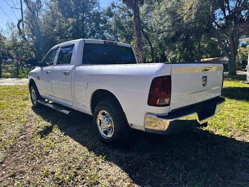 RAM 2500 ST Crew Cab SWB 2WD 2012
