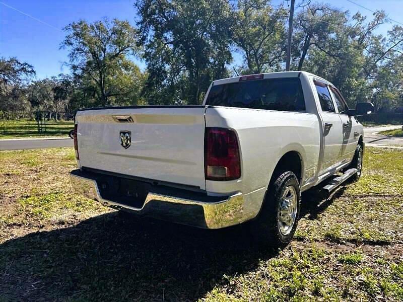 RAM 2500 ST Crew Cab SWB 2WD 2012