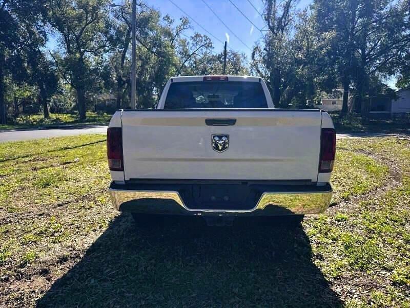 RAM 2500 ST Crew Cab SWB 2WD 2012