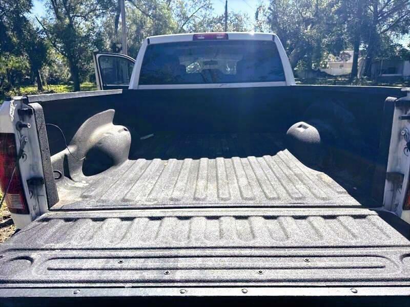 RAM 2500 ST Crew Cab SWB 2WD 2012