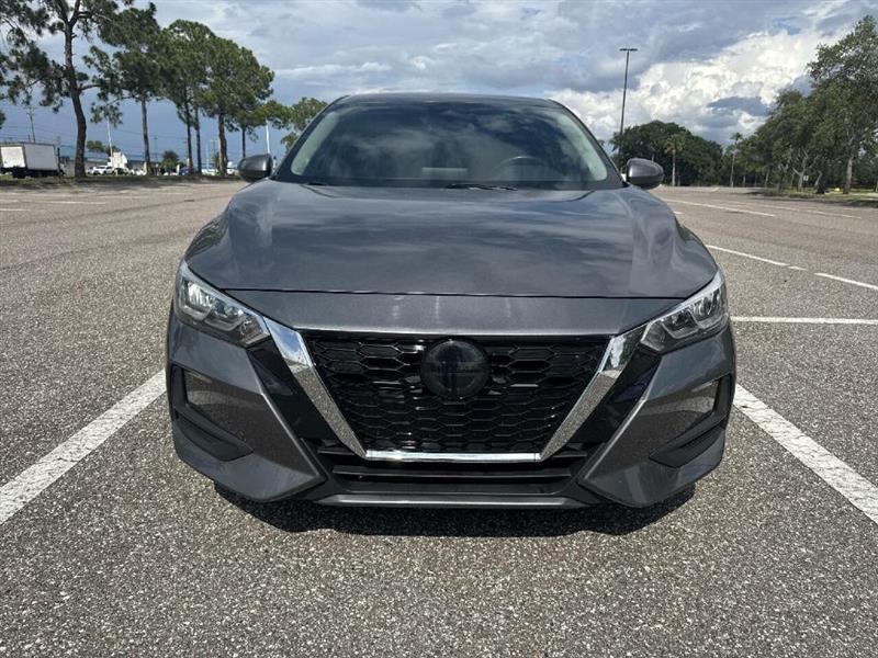 Nissan Sentra SV 2021