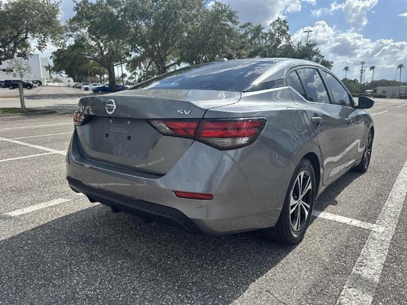 Nissan Sentra SV 2021