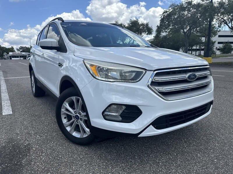 Ford Escape SE FWD 2018