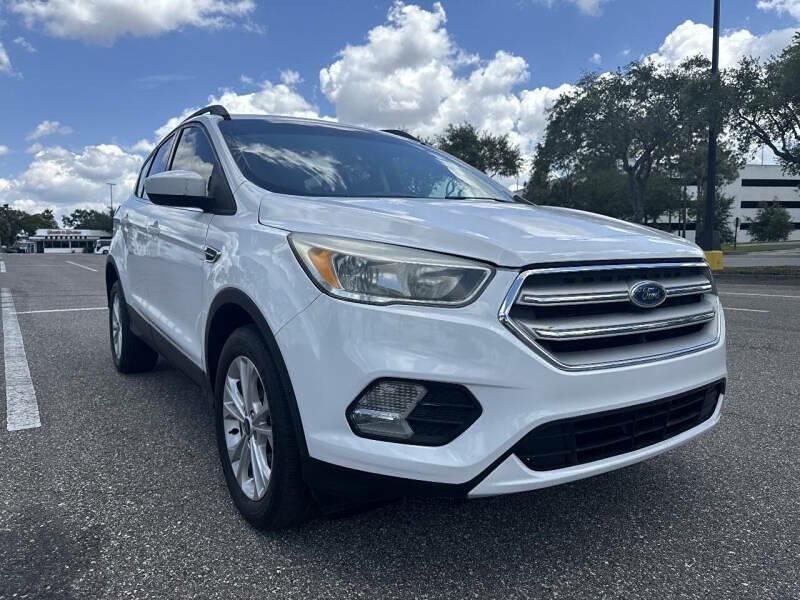 Ford Escape SE FWD 2018