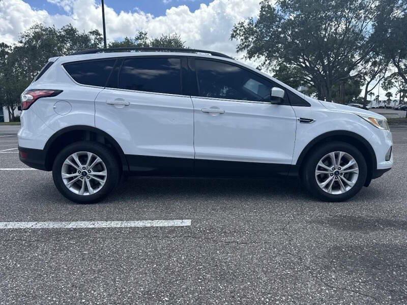 Ford Escape SE FWD 2018